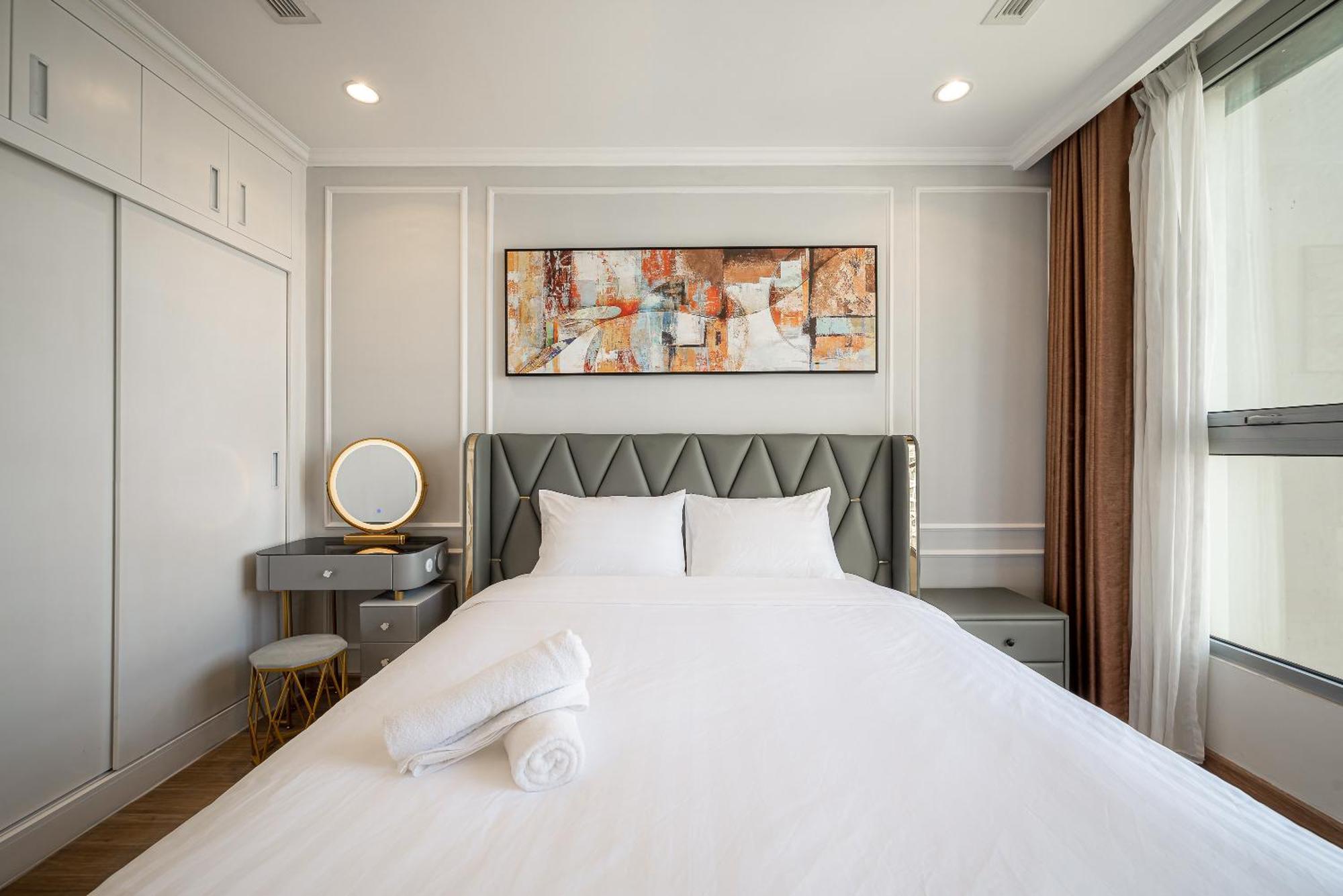 Vinhomes Park - Phan Dang Residences Ho Chi Minh City