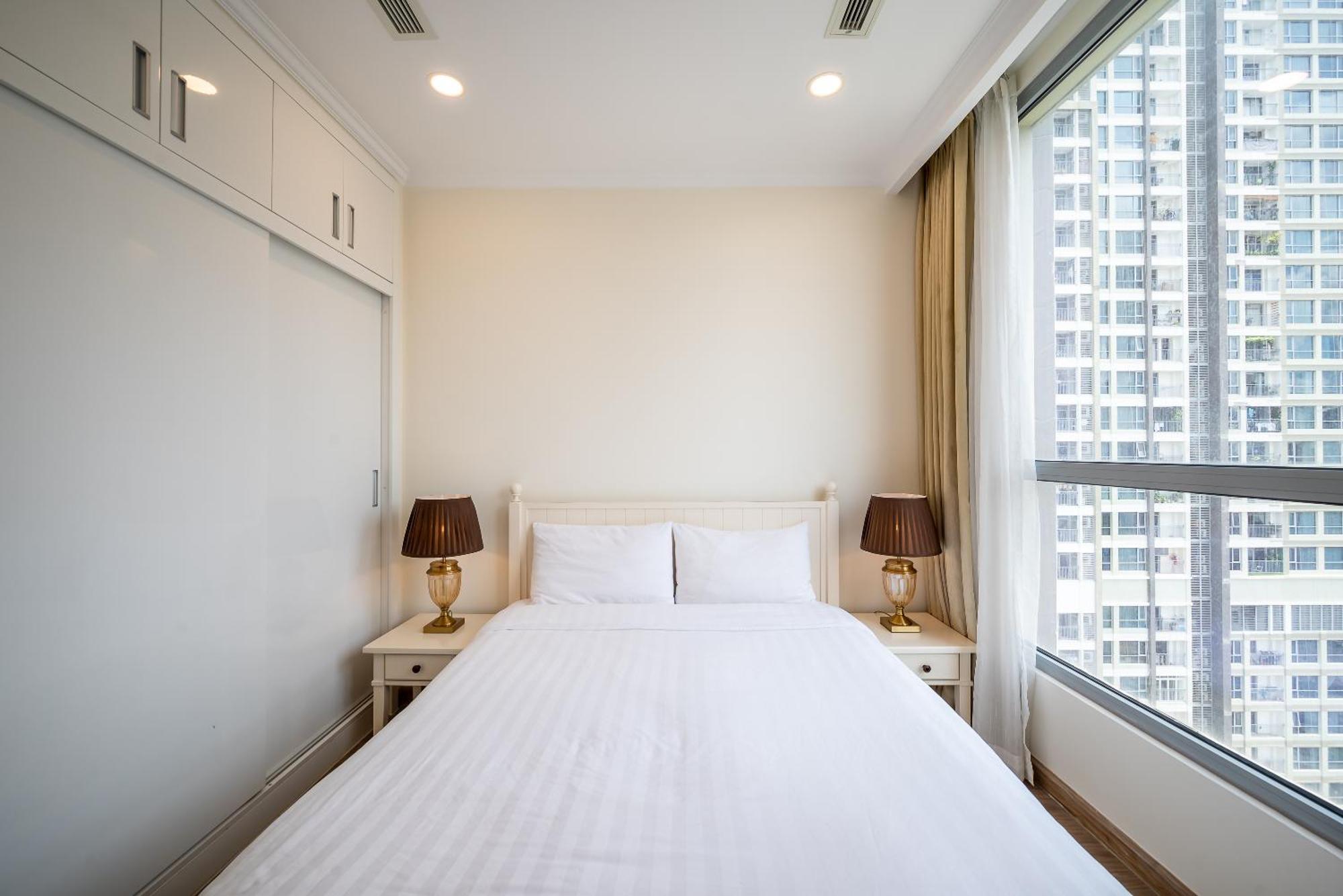 Vinhomes Park - Phan Dang Residences Apartment