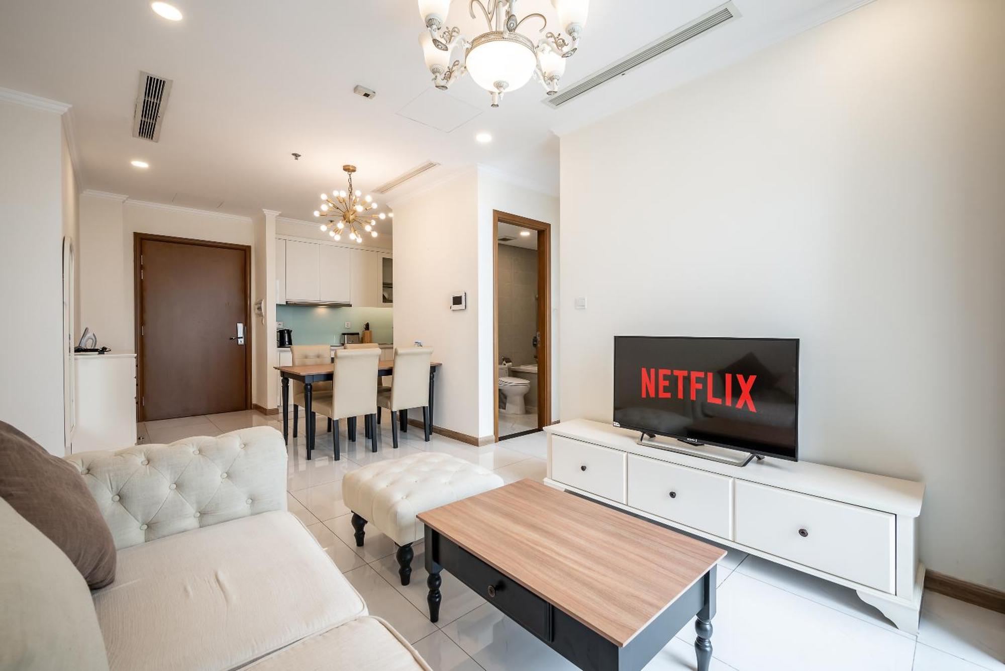 Vinhomes Park - Phan Dang Residences Ho Chi Minh City